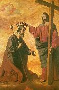Francisco de Zurbaran the coronation of st.joseph USA oil painting artist